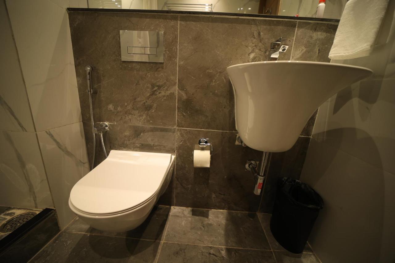 Hotel MariGold Bhubaneswar Zimmer foto