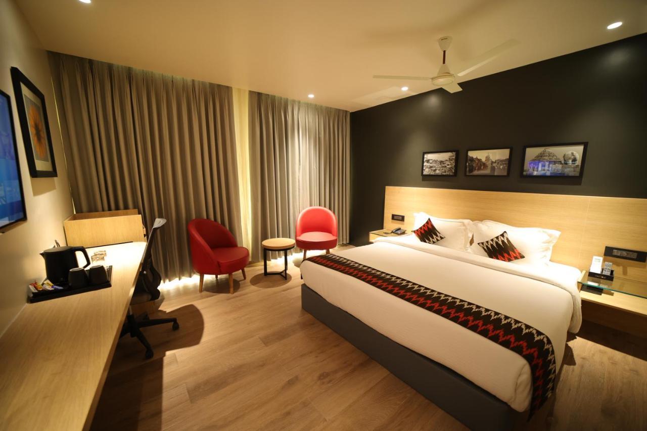 Hotel MariGold Bhubaneswar Zimmer foto