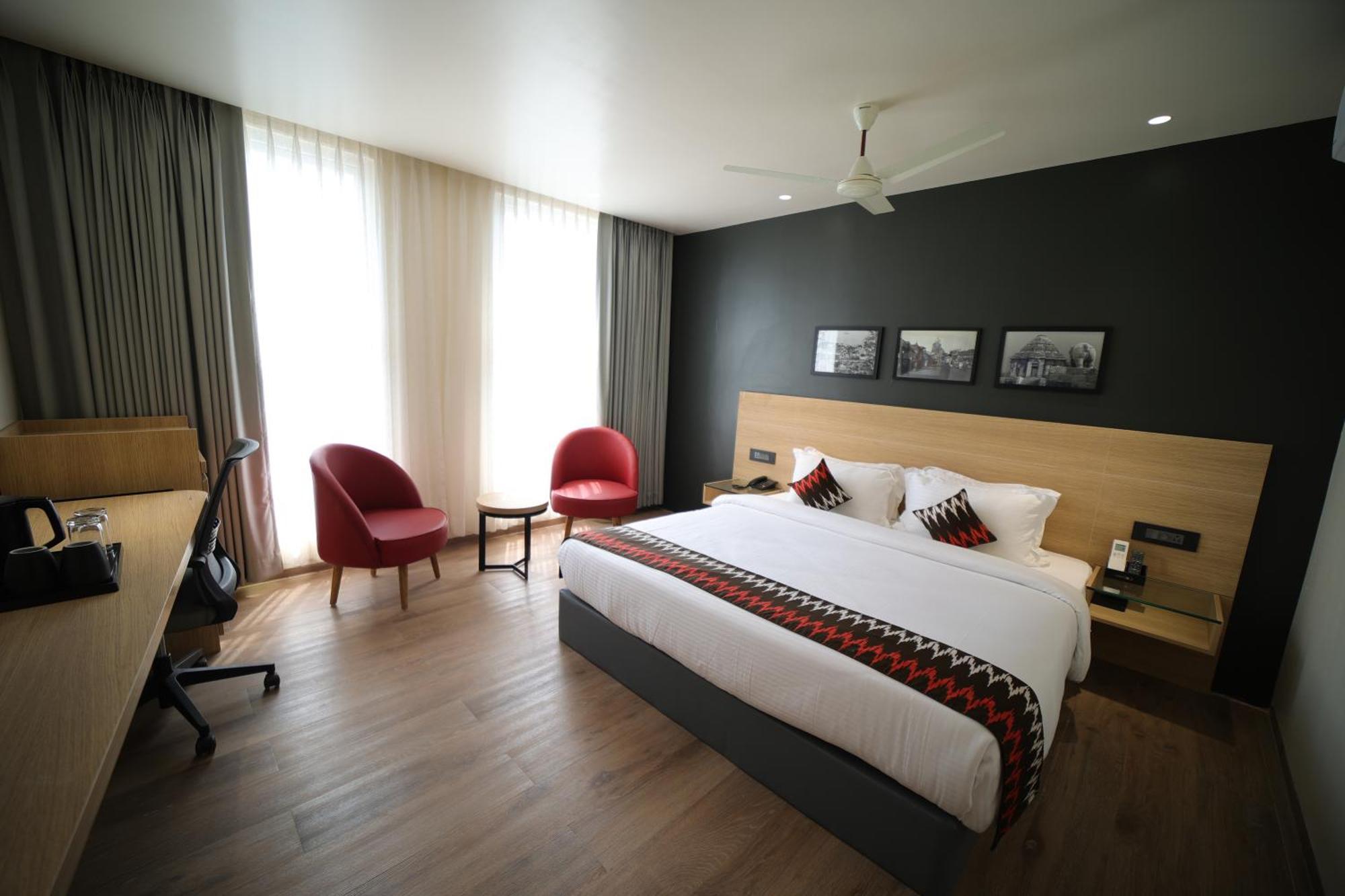 Hotel MariGold Bhubaneswar Zimmer foto