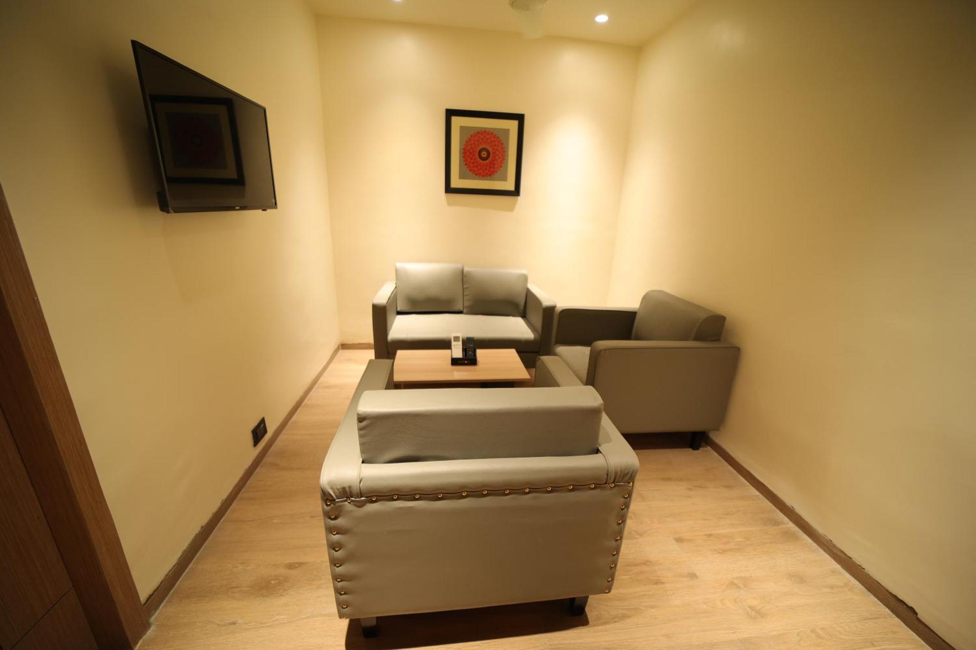 Hotel MariGold Bhubaneswar Zimmer foto