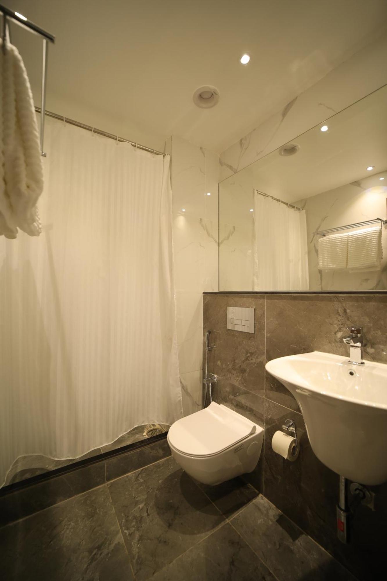 Hotel MariGold Bhubaneswar Zimmer foto