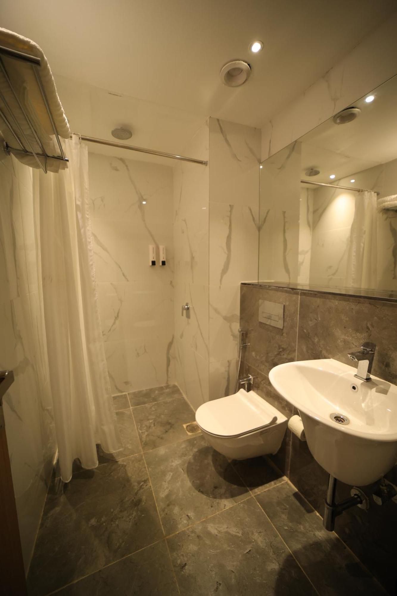Hotel MariGold Bhubaneswar Zimmer foto