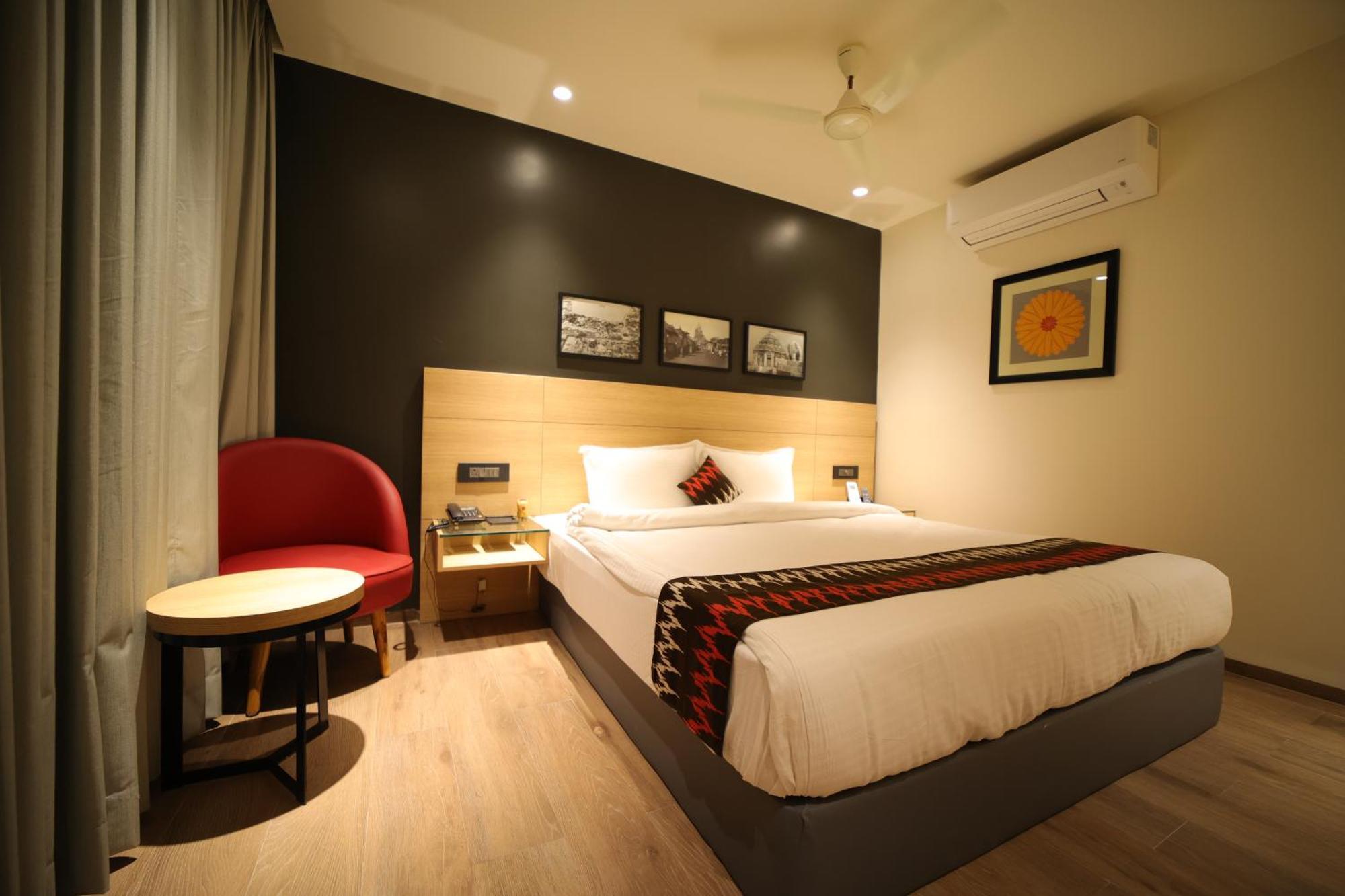 Hotel MariGold Bhubaneswar Zimmer foto